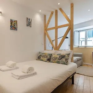 Alfama's Heart Studio By Lovelystay Lisboa