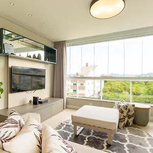  Apartamento Cobertura Em Ed. Frente Ao Mar, Com Jacuzzi Privativa! Brasil