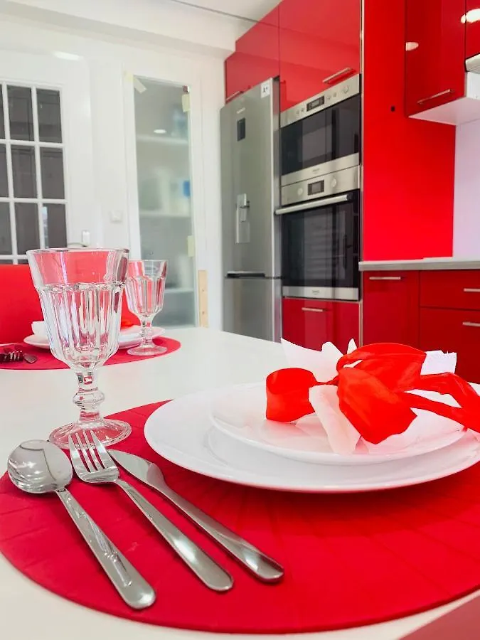 Rooms In Lisbon 3 Min From Metro Bela Vista Portugal