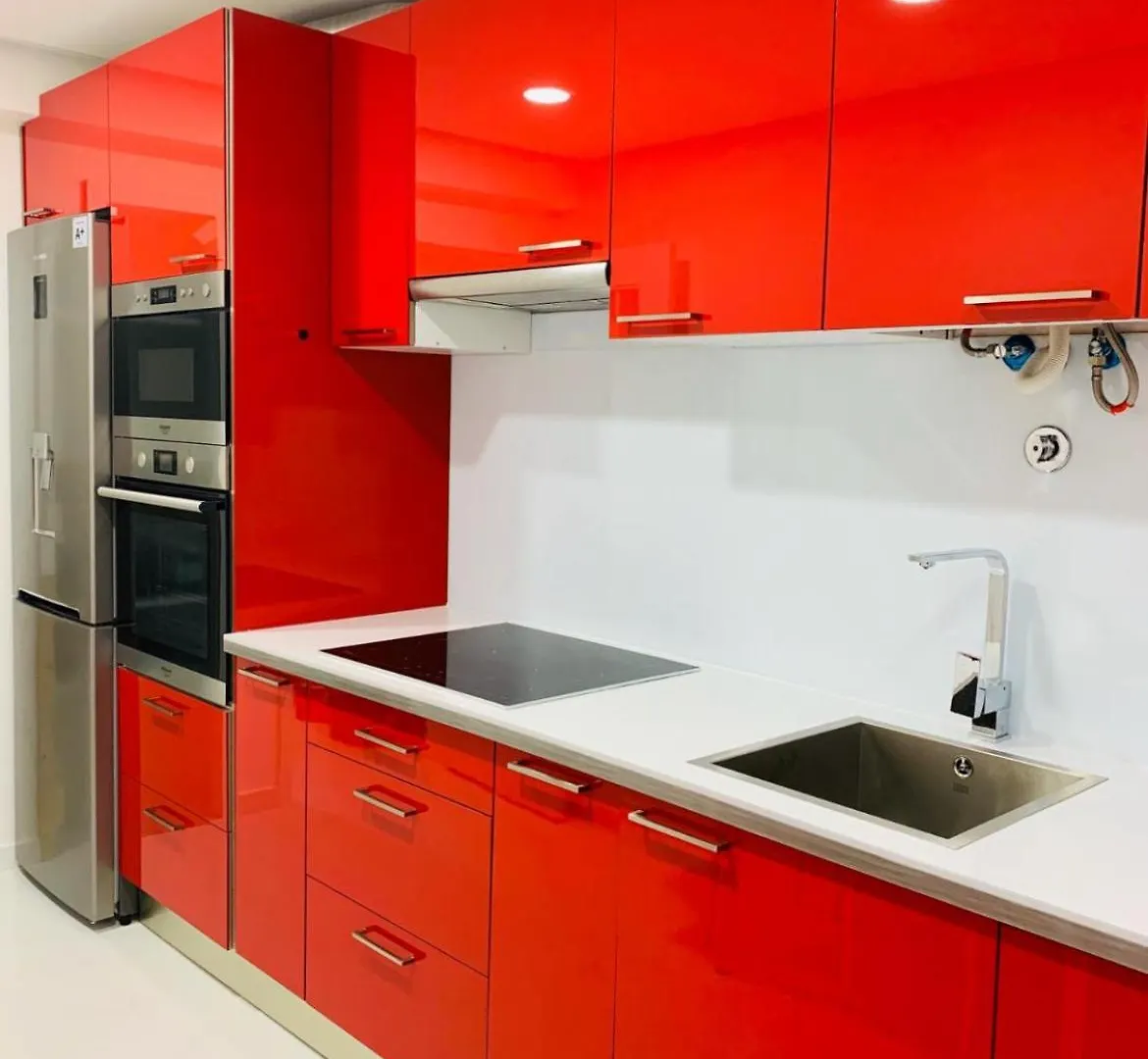 Apartamento Rooms In Lisbon 3 Min From Metro Bela Vista